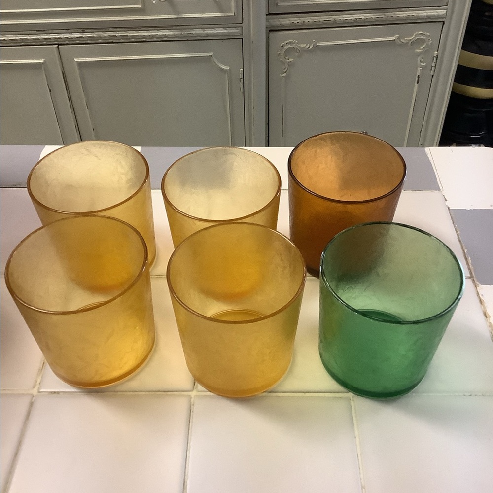 Lexalite Cups six guc